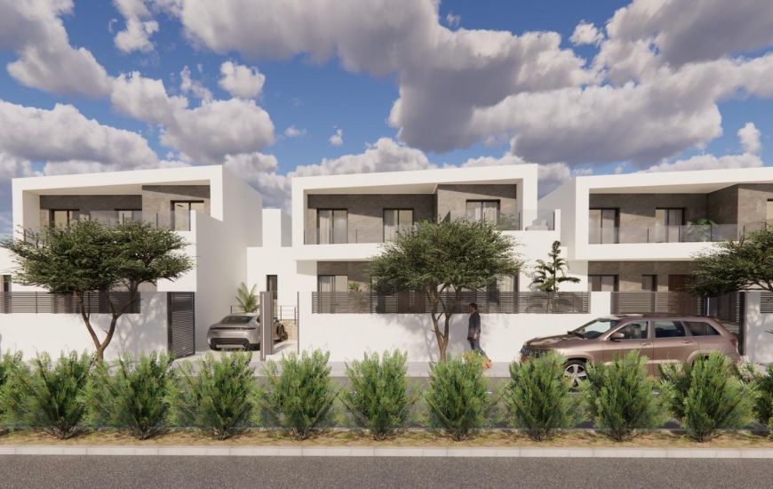 New Build - Townhouse - Dolores