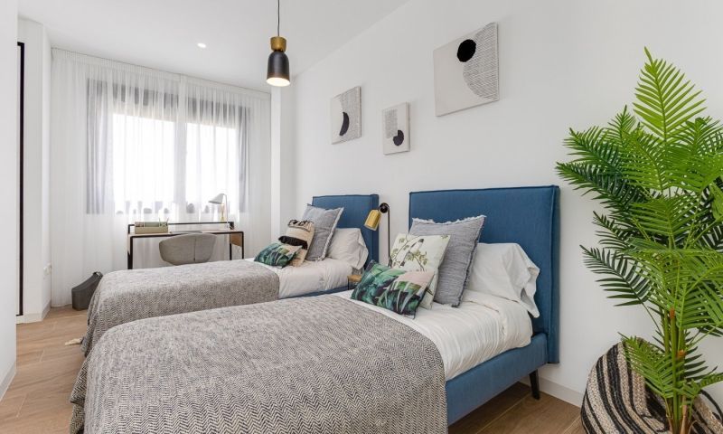 Sale - Apartments - Finestrat