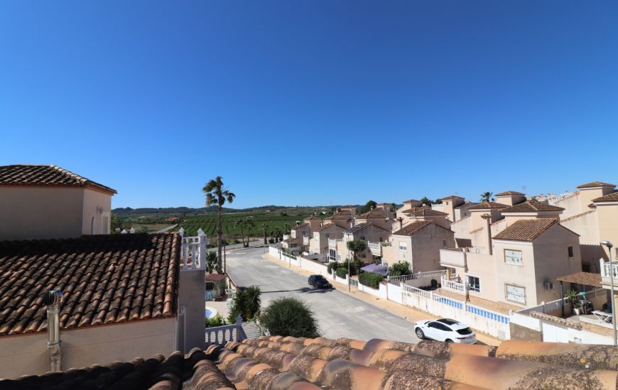 Sale - Villa - San Miguel de Salinas