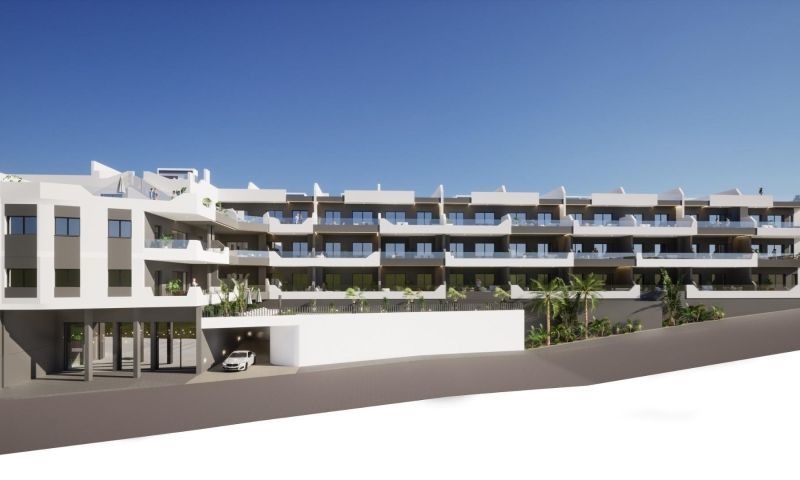 Sale - Apartments - Benijófar - 