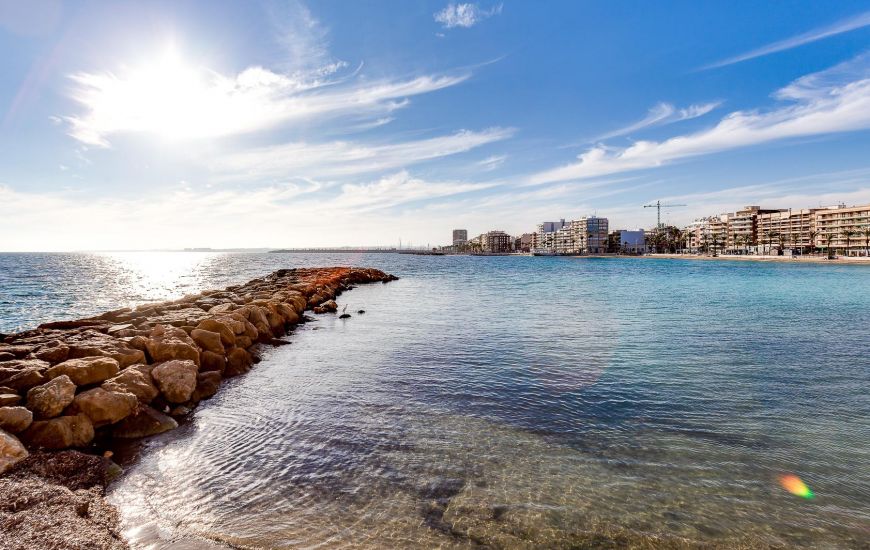 Venta - Apartamento - Torrevieja