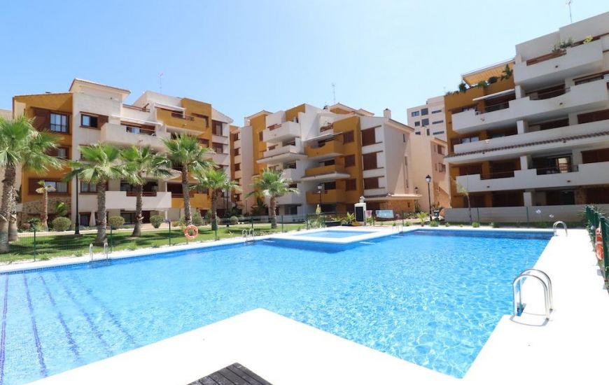 Sale - Apartments - Torrevieja