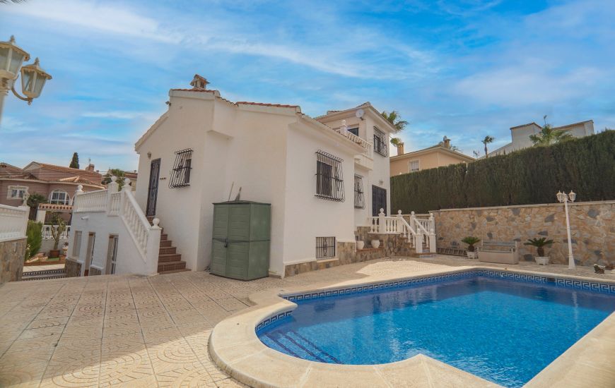 Sale - Villa - Ciudad Quesada