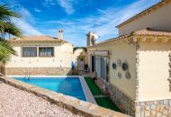 Sale - Villa - Algorfa