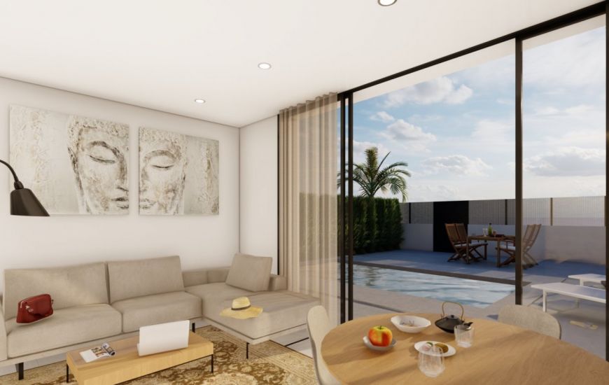 New Build - Villa - Los Urrutias