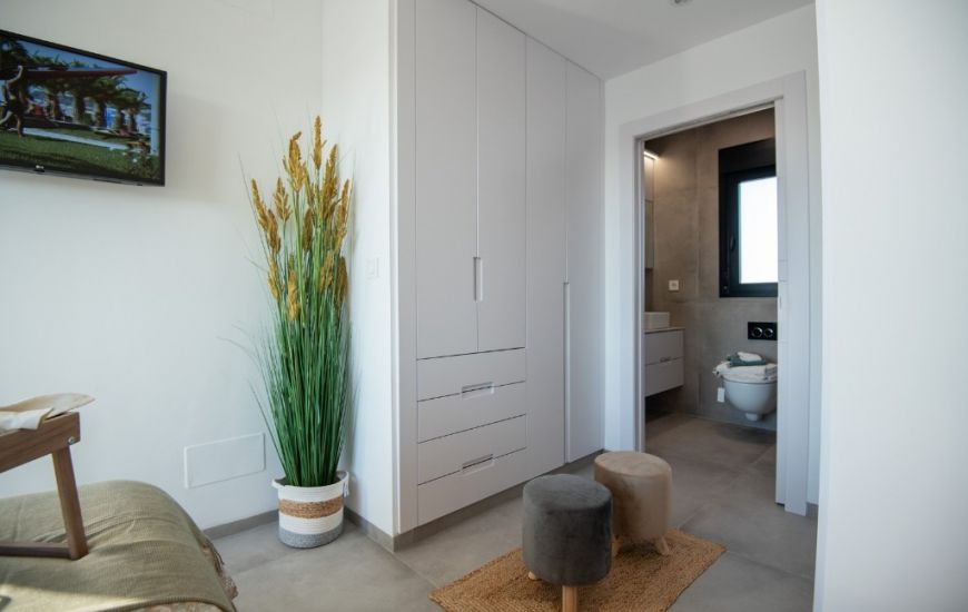 New Build - Rijtjeshuis - San Javier