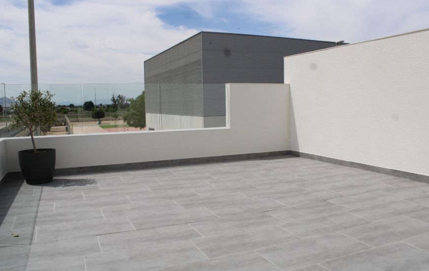 New Build - Villa - San Fulgencio