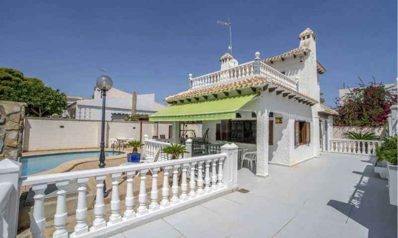 Sale - Villa - Orihuela Costa