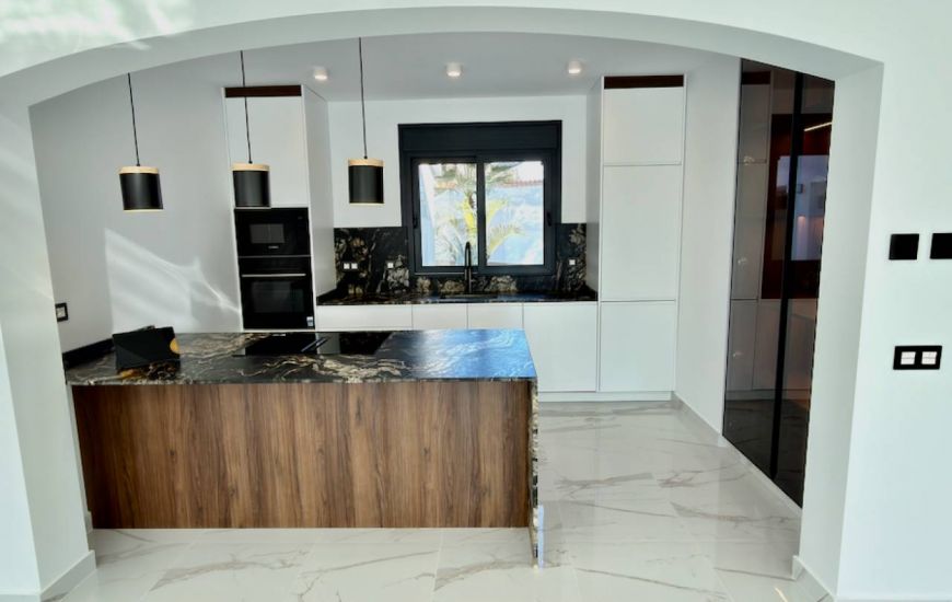 Sale - Villa - Ciudad Quesada