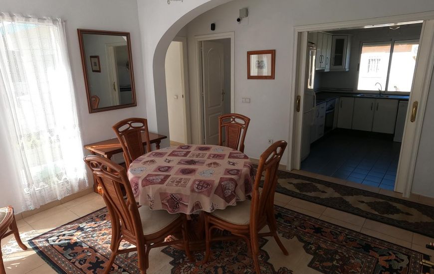Sale - Villa - Algorfa