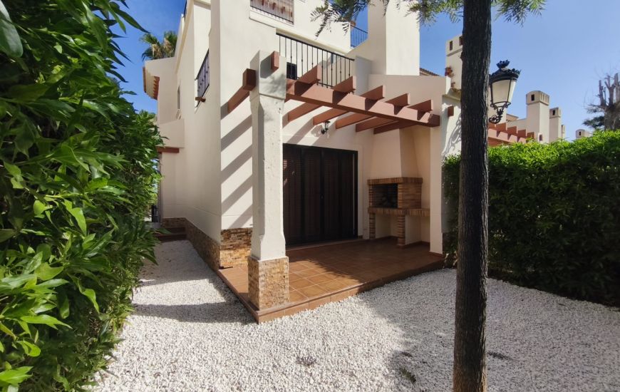 Sale - Townhouse - Algorfa