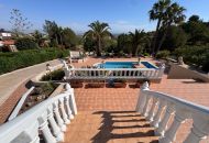 Sale - Villa - Algorfa