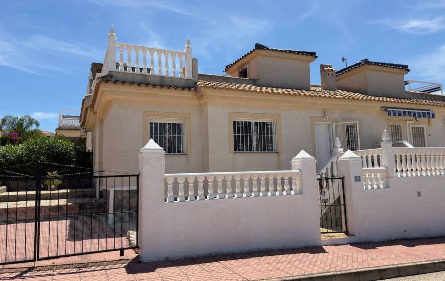 Sale - Half Vrijstaand Huis - Ciudad Quesada