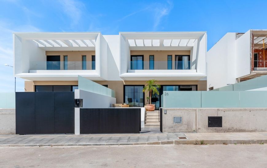 Nueva construcción  - Villa - Dolores