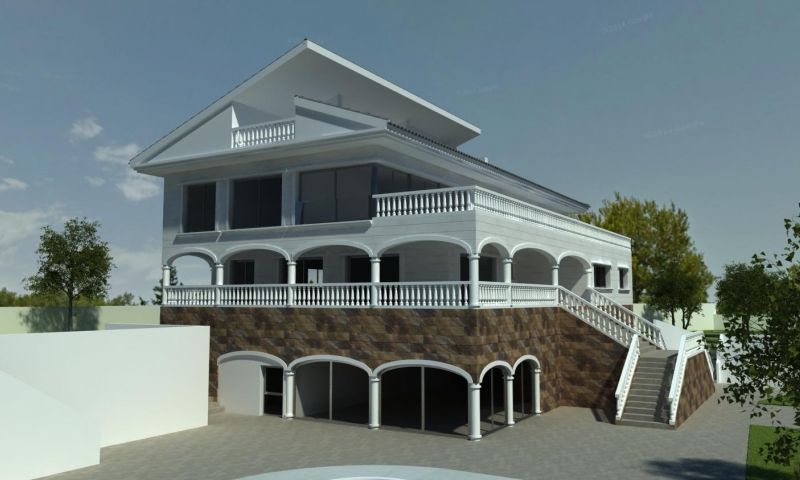 Sale - Villa - Orihuela Costa
