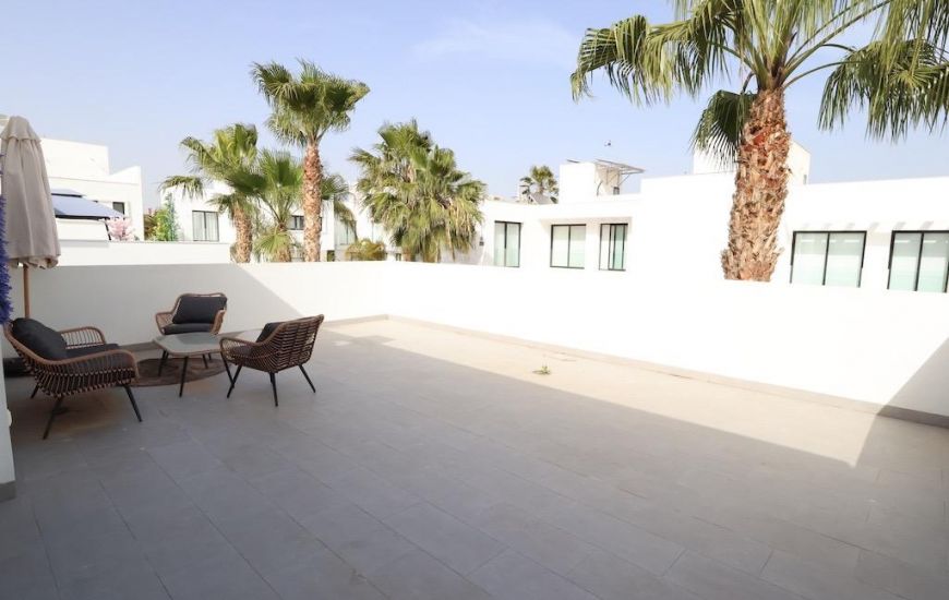 Sale - Villa - Ciudad Quesada