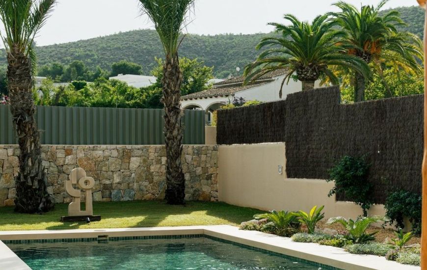 New Build - Villa - Jávea - Javea