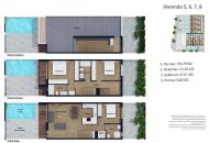 Nueva construcción  - Adosado - Pilar de la Horadada