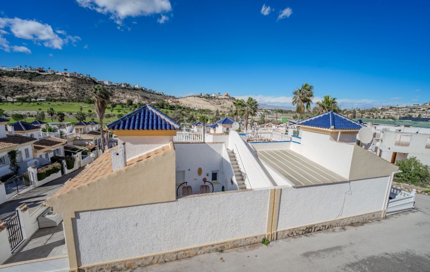 Sale - Semi Detached - Ciudad Quesada