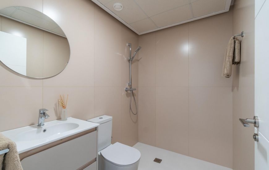 Nueva construcción  - Apartamentos - Orihuela Costa