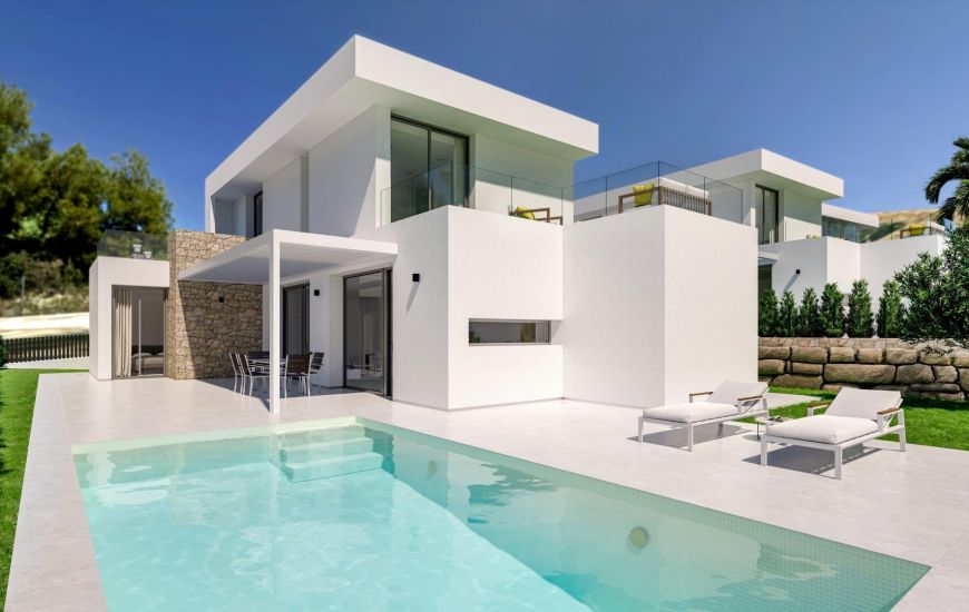 Venta - Villa - Finestrat