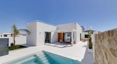 Villa - New Build - Ciudad Quesada - Ciudad Quesada