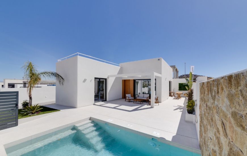 New Build - Villa - Ciudad Quesada