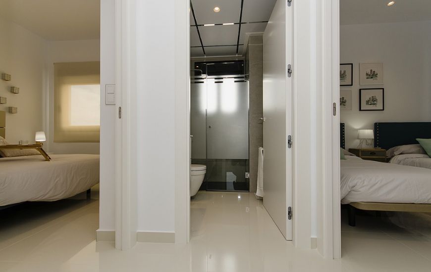 Nueva construcción  - Villa - Dehesa de Campoamor