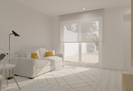 Nueva construcción  - Adosado - Pilar de la Horadada