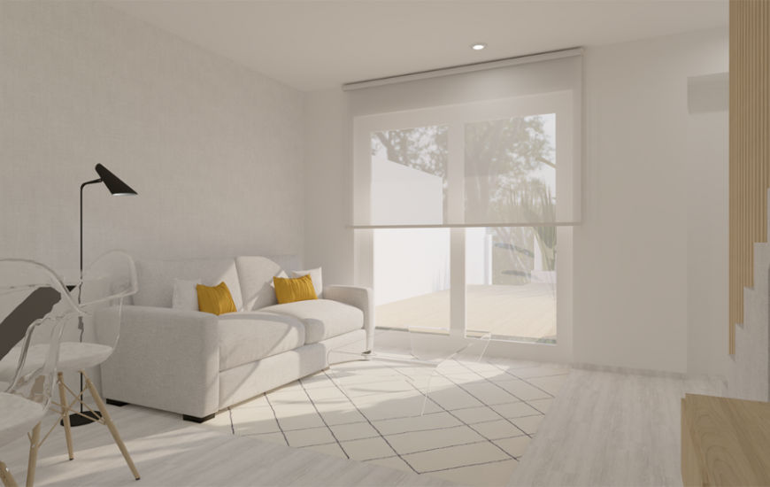 Nueva construcción  - Adosado - Pilar de la Horadada