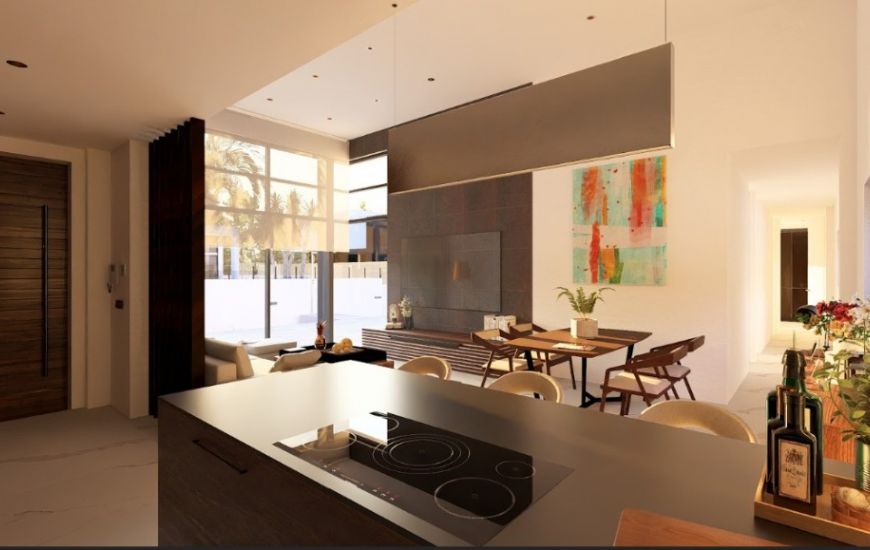 Nueva construcción  - Villa - Ciudad Quesada