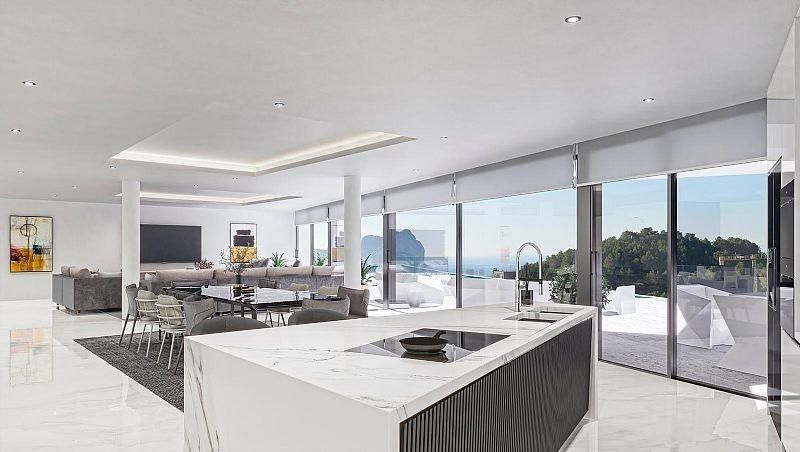 New Build - Villa - Benissa