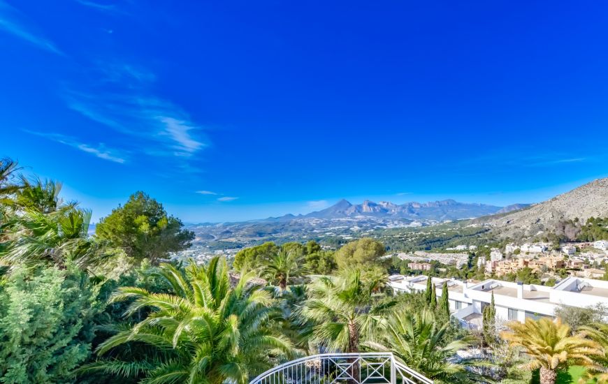 Sale - Villa - Altea