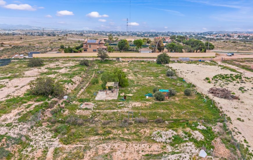 Sale - Land - Mutxamel