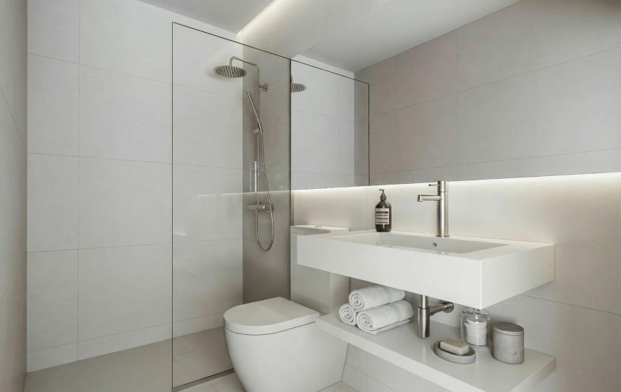 New Build - Villa - Alfaz del Pi