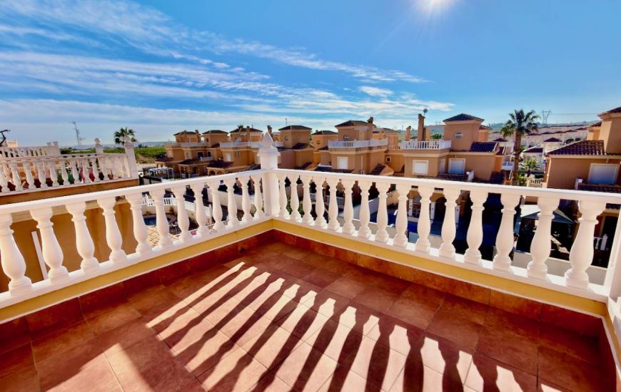 Sale - Villa - Algorfa - La Finca Golf