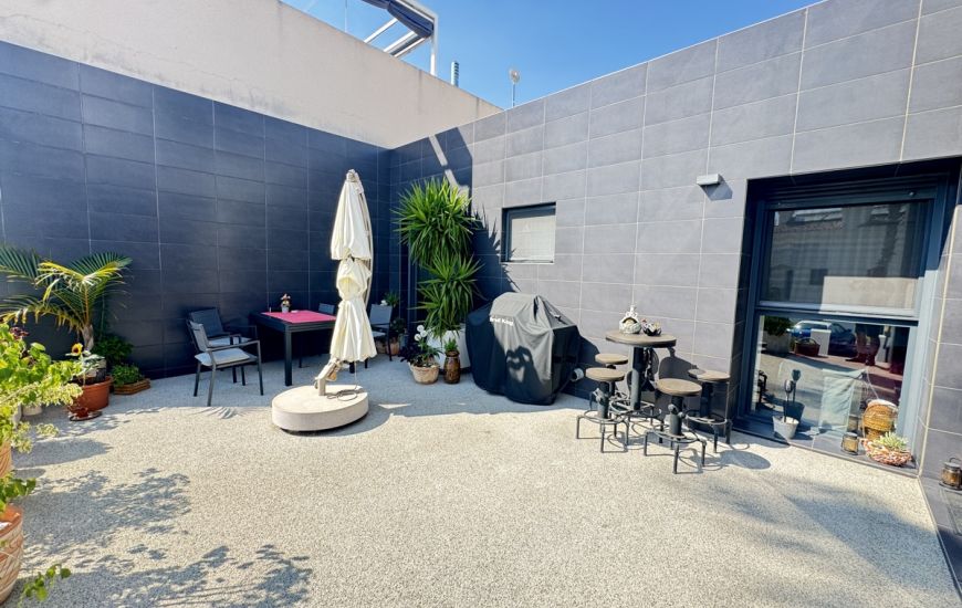 Venta - Villa - Villamartin