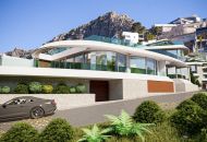 Nueva construcción  - Apartamentos - Calpe