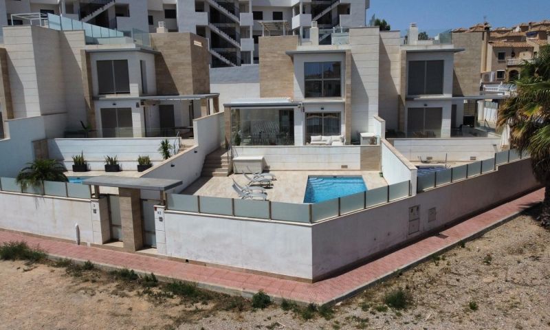 Sale - Villa - Orihuela Costa