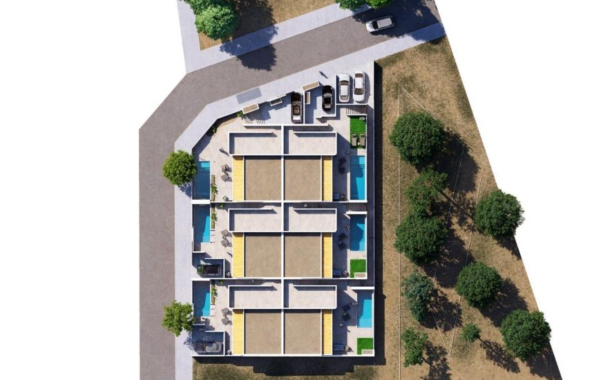 Nueva construcción  - Adosado - Dolores