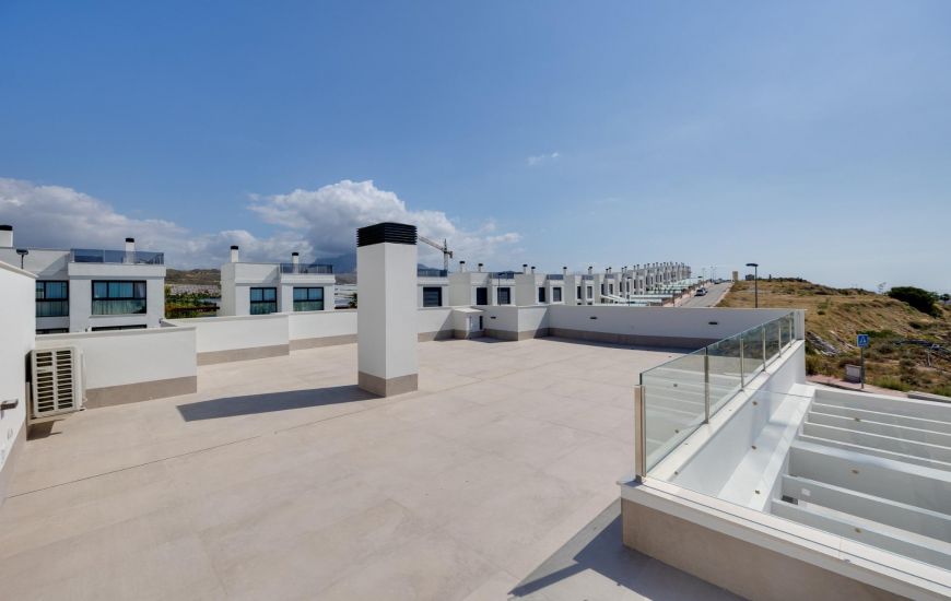Nueva construcción  - Villa - Mutxamel