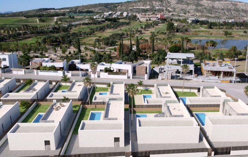 New Build - Villa - Algorfa