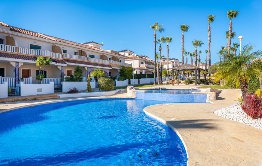 Sale - Apartments - Ciudad Quesada - Rojales