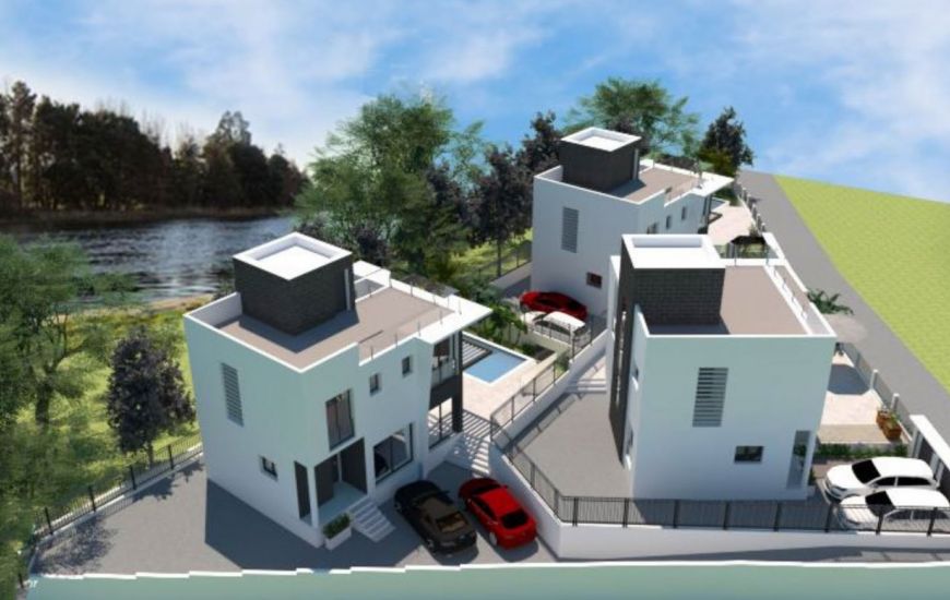 Nueva construcción  - Villa - Villajoyosa