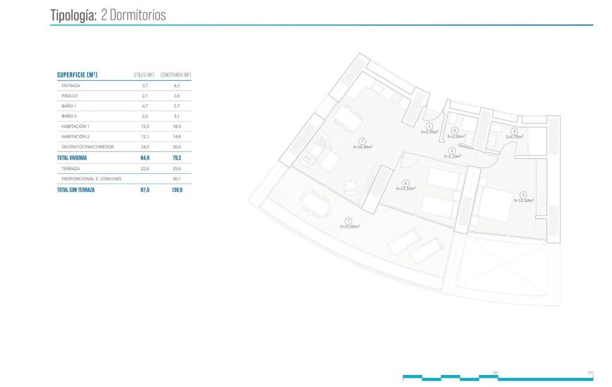 New Build - Apartments - Benidorm