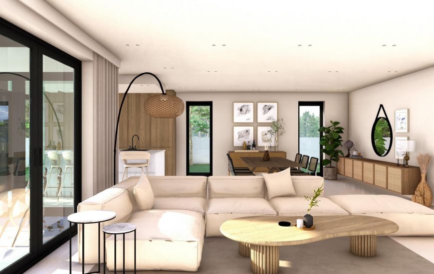 Nueva construcción  - Villa - Finestrat