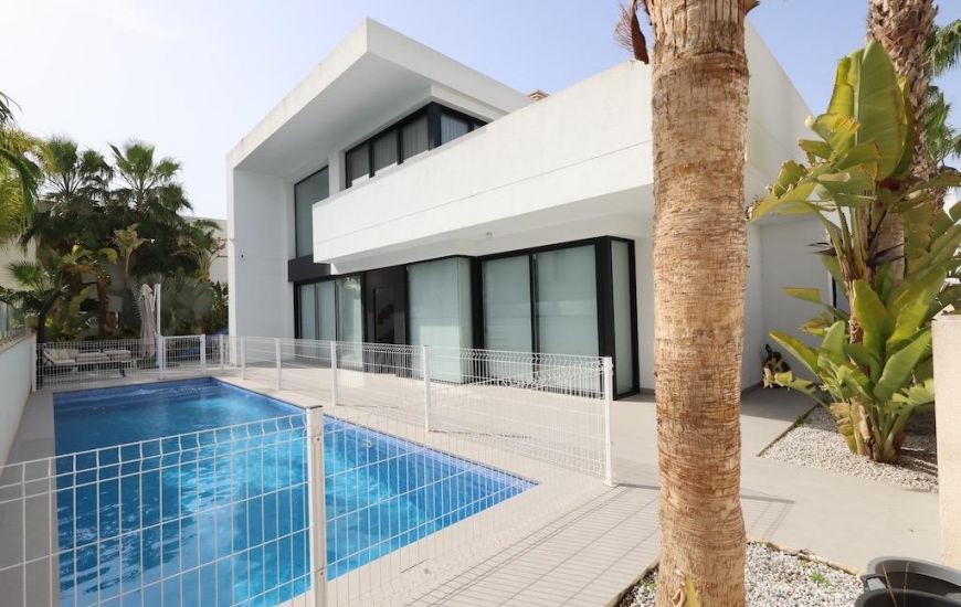 Sale - Villa - Ciudad Quesada