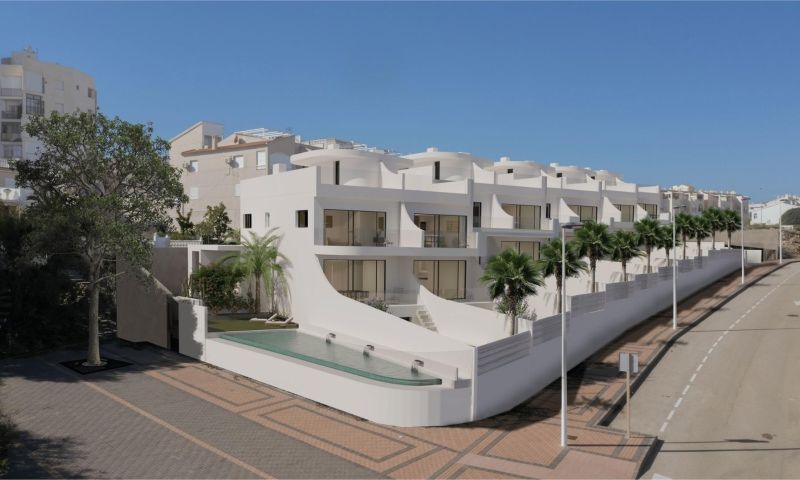 Sale - Apartments - Torrevieja