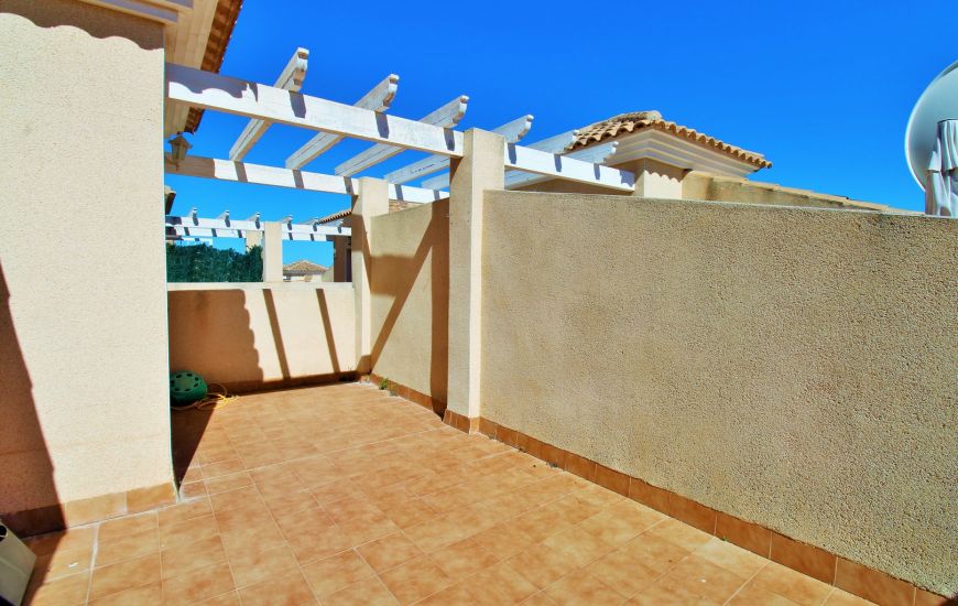 Sale - Rijtjeshuis - Villamartin