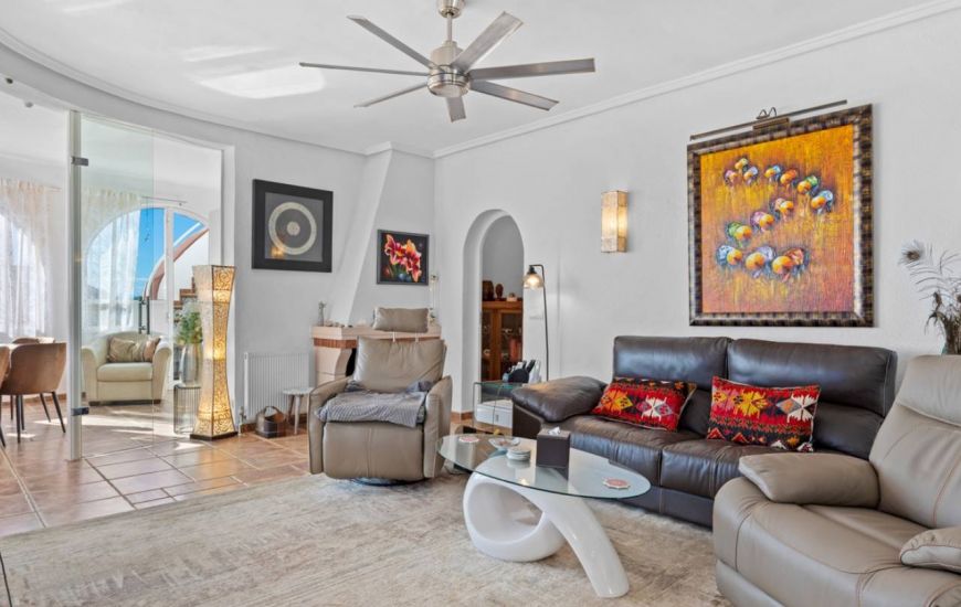 Sale - Villa - Ciudad Quesada